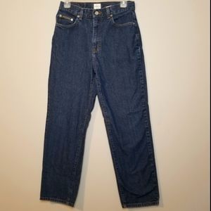 Vintage Calvin Klein Easy Fit Jeans Size 8
